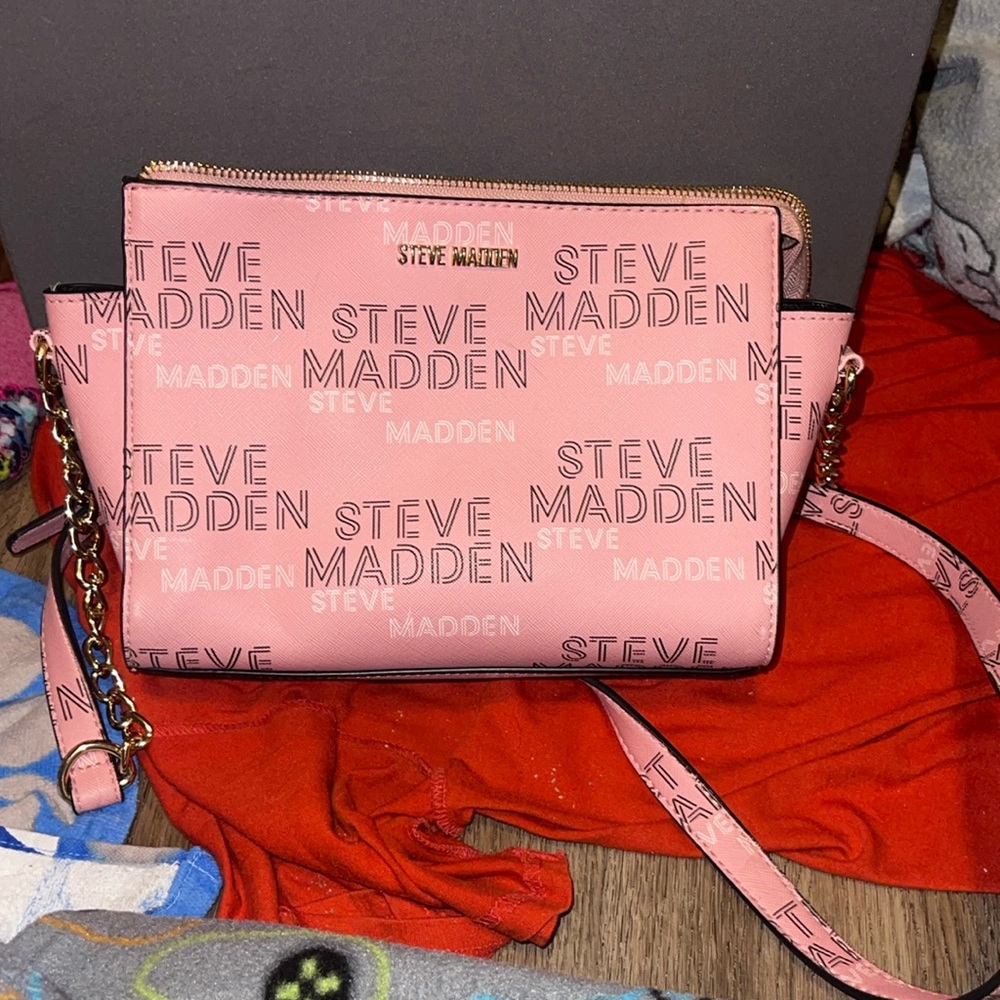 Steve madden purse